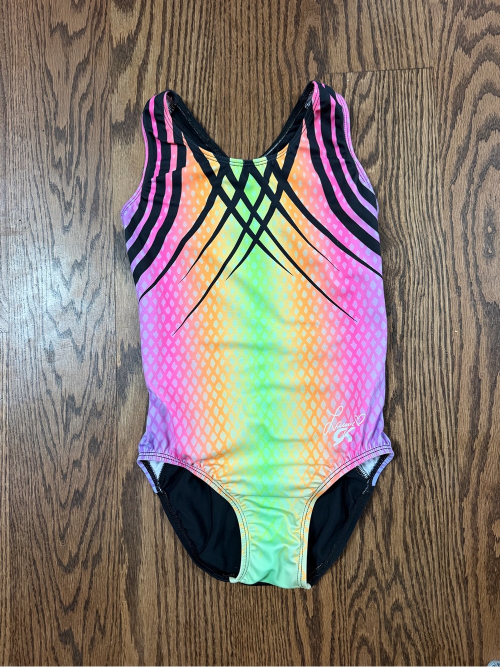 AXS GK leotard